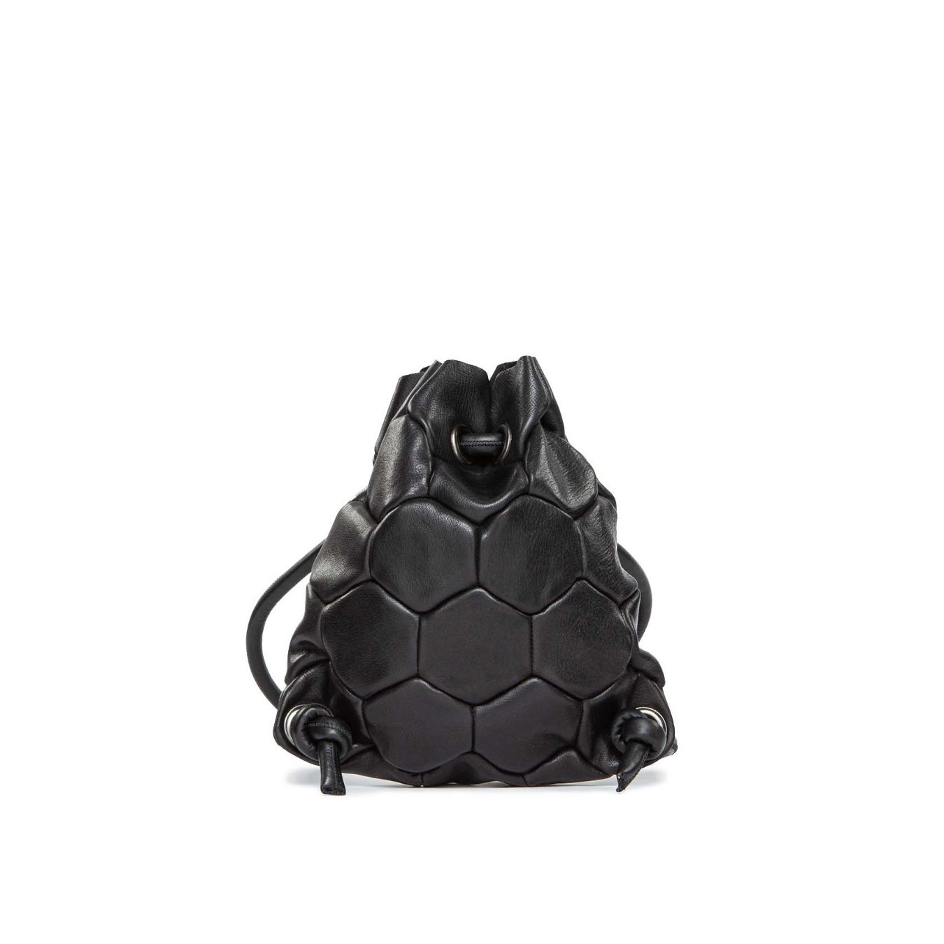 Trippen Zaino Sacca Hexagon B Small Nero