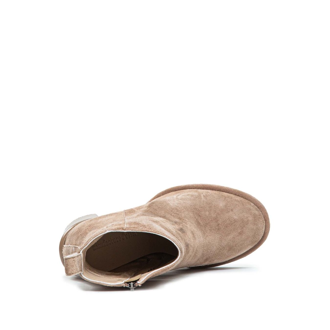 stivaletto manufacture d'essai