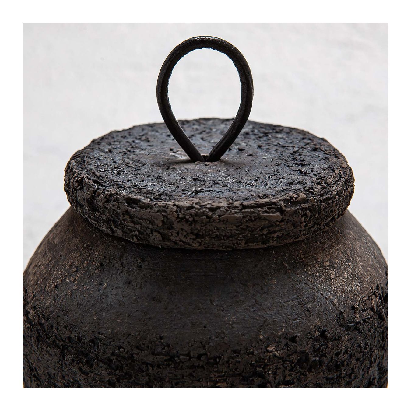 barattolo raku feast