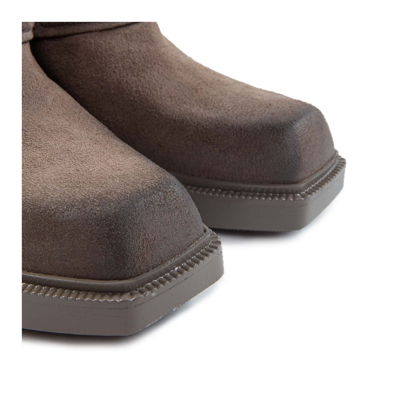 vic matie biker con gancio in metallo in pelle mud punta