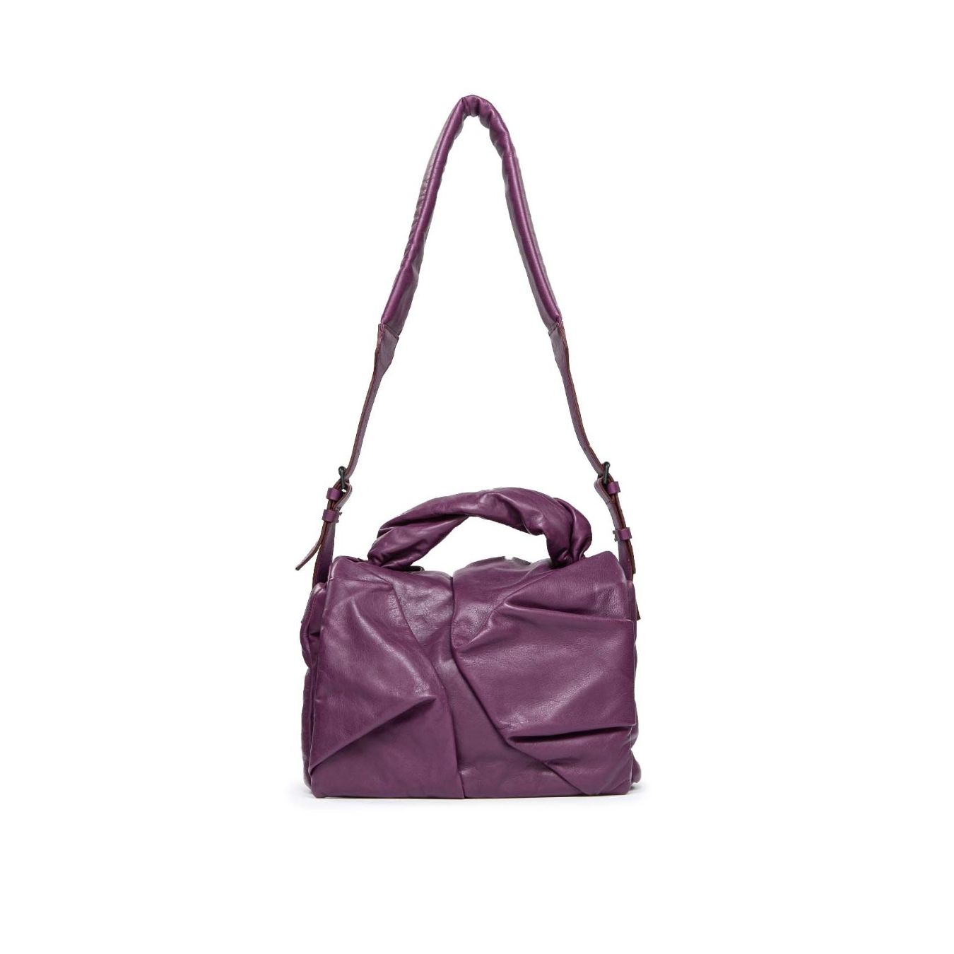 borsa a tracolla vic matie viola