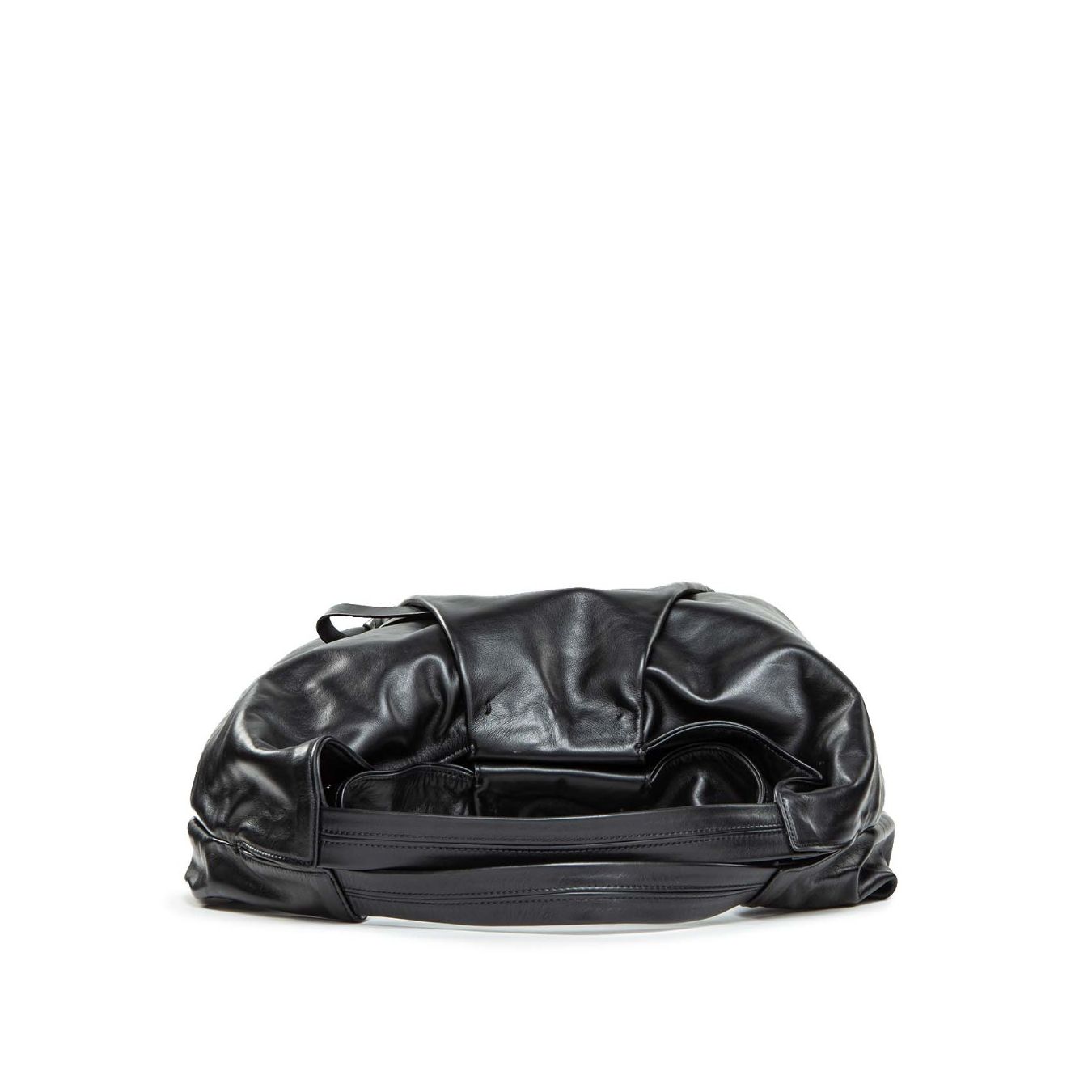 vic matie maxi shopper nera