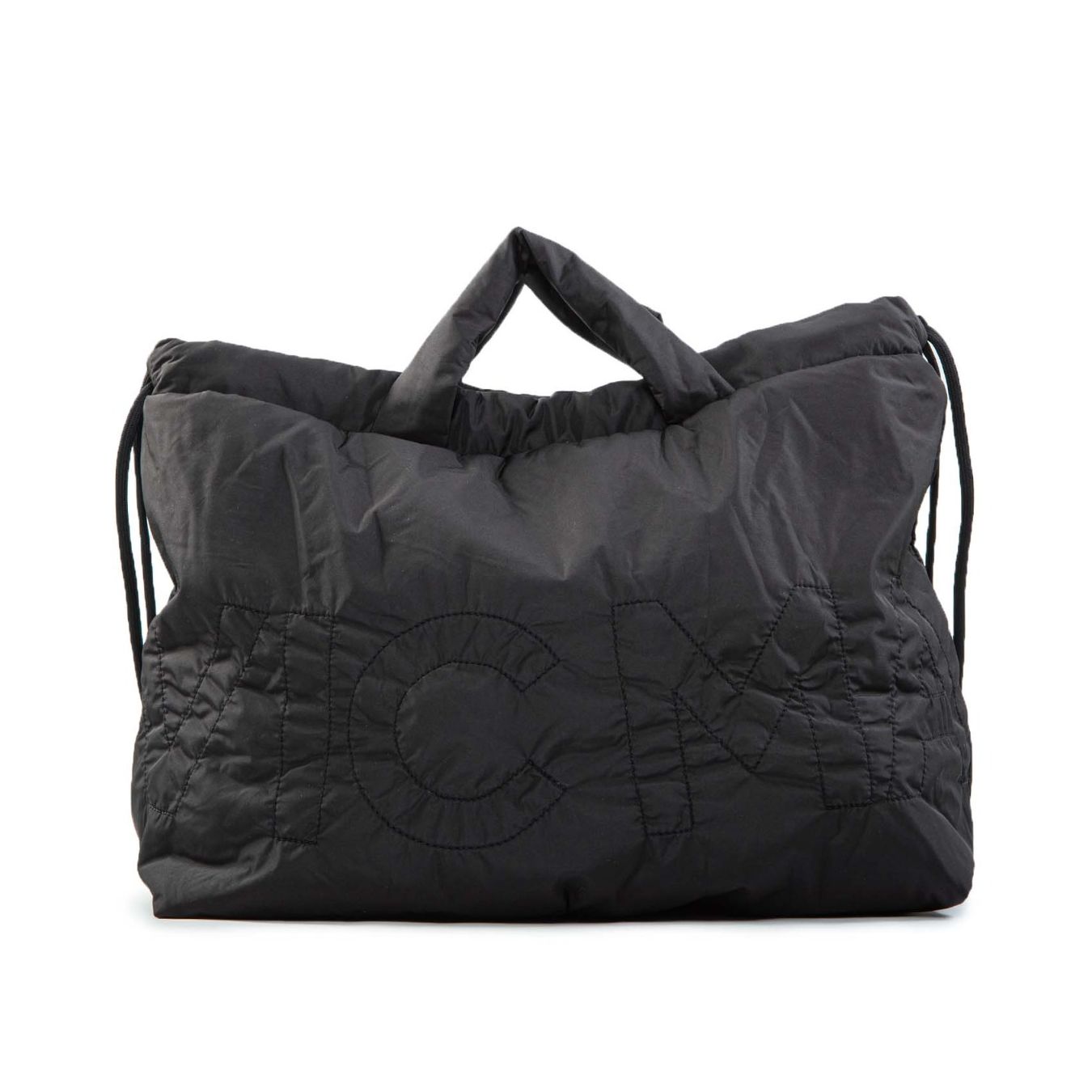 shopper zaino portatile nero