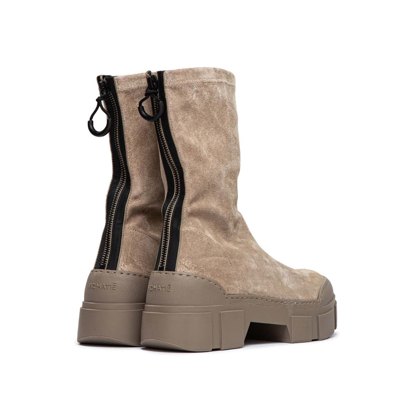 tronchetto beige vic matie