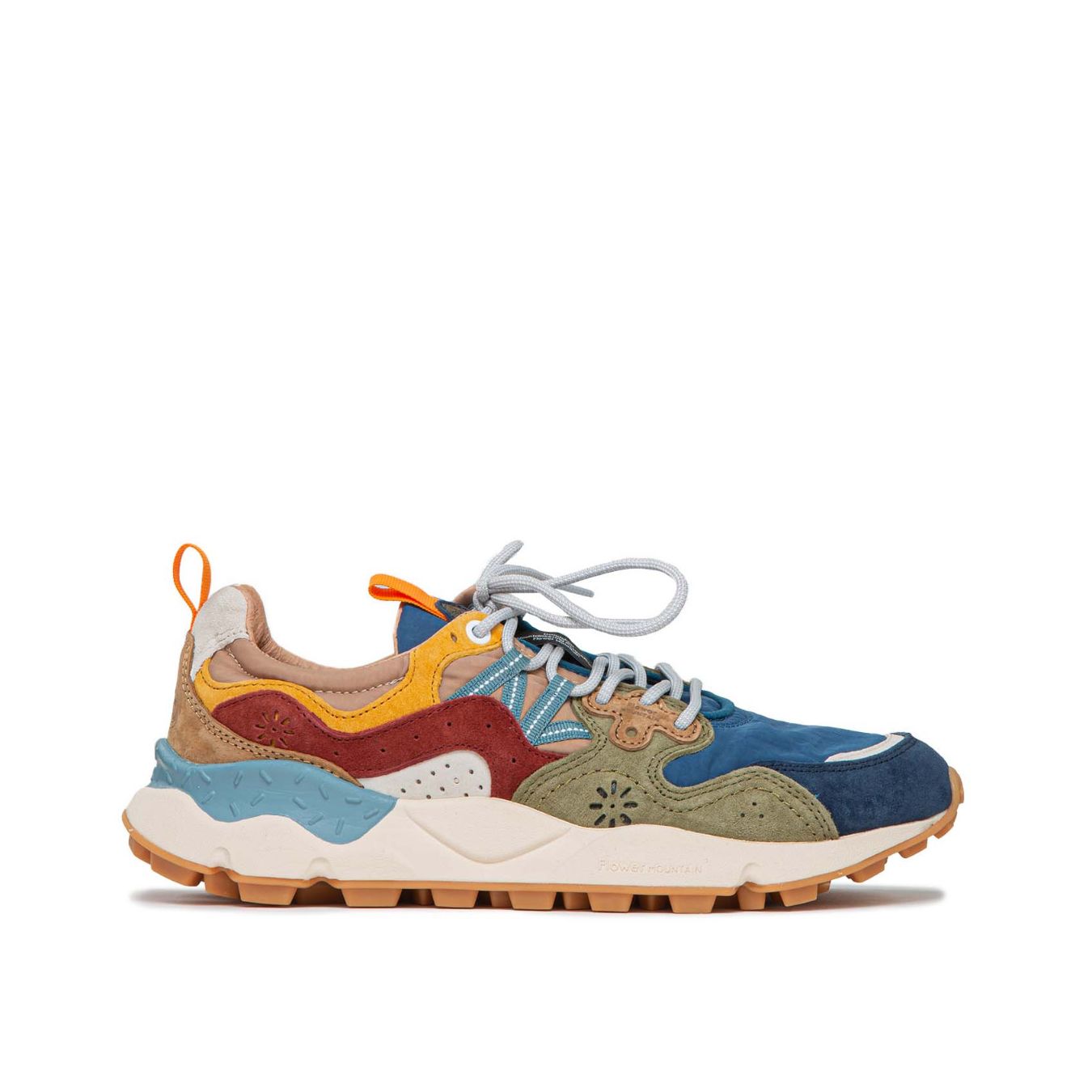 sneakers YAMANO multicolore