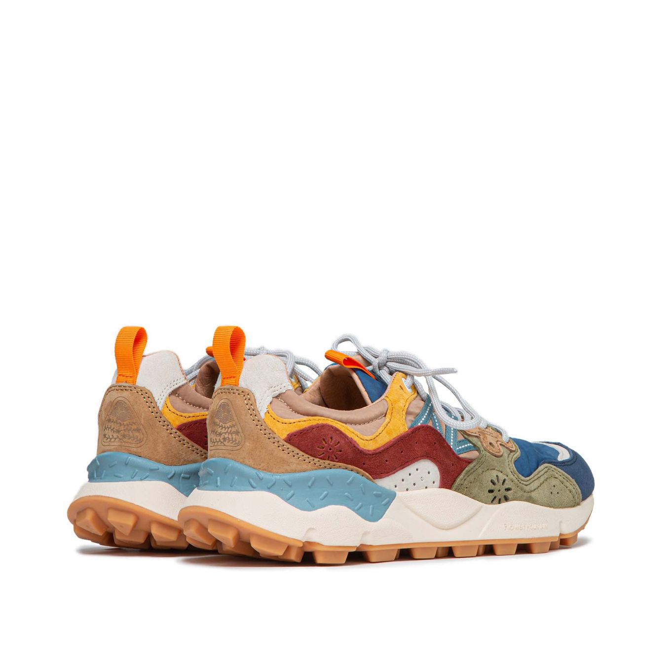 sneakers YAMANO multicolore