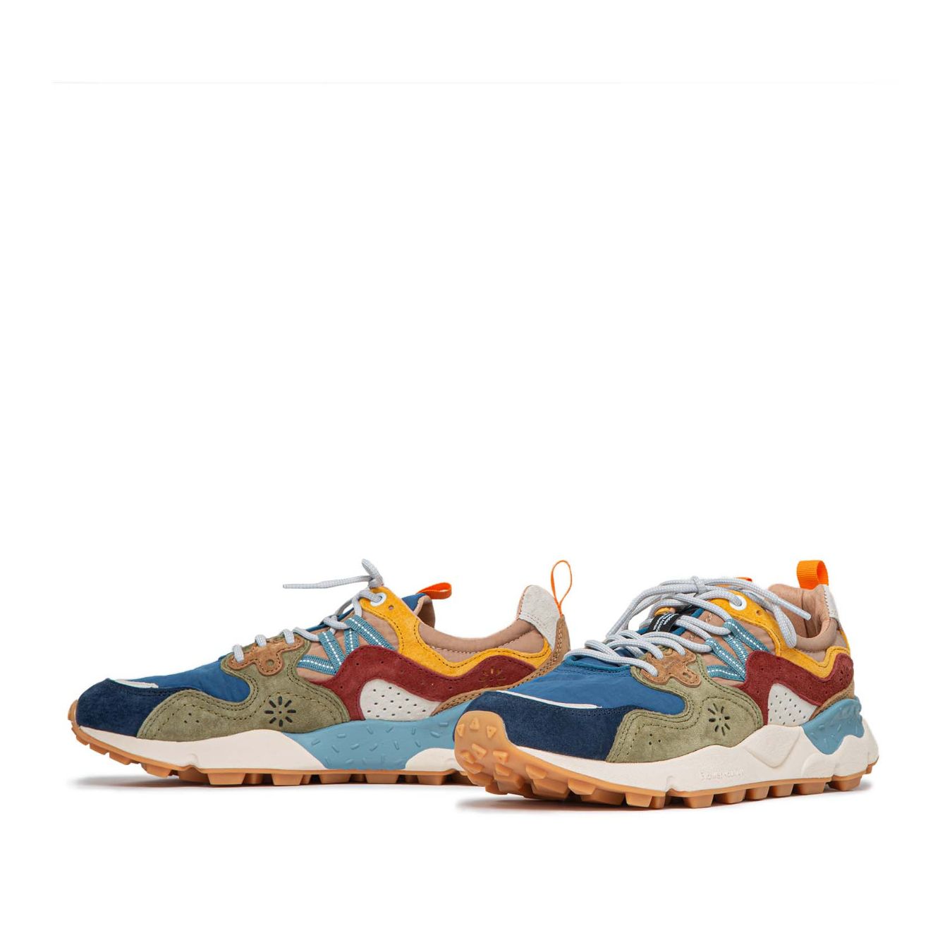sneakers YAMANO multicolore