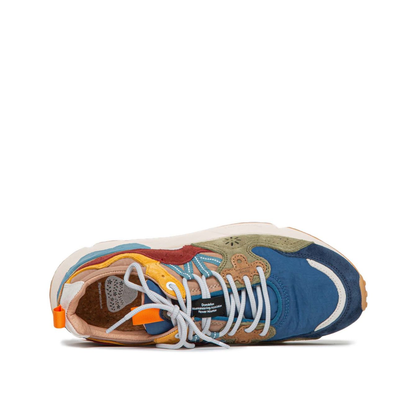 sneakers YAMANO multicolore