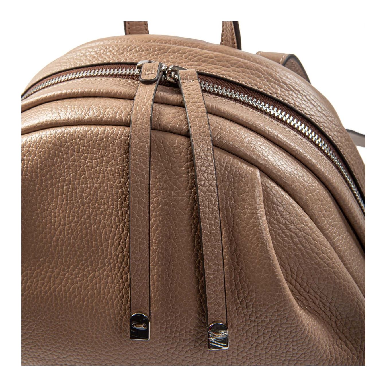 zaino EMANUELA dove zip
