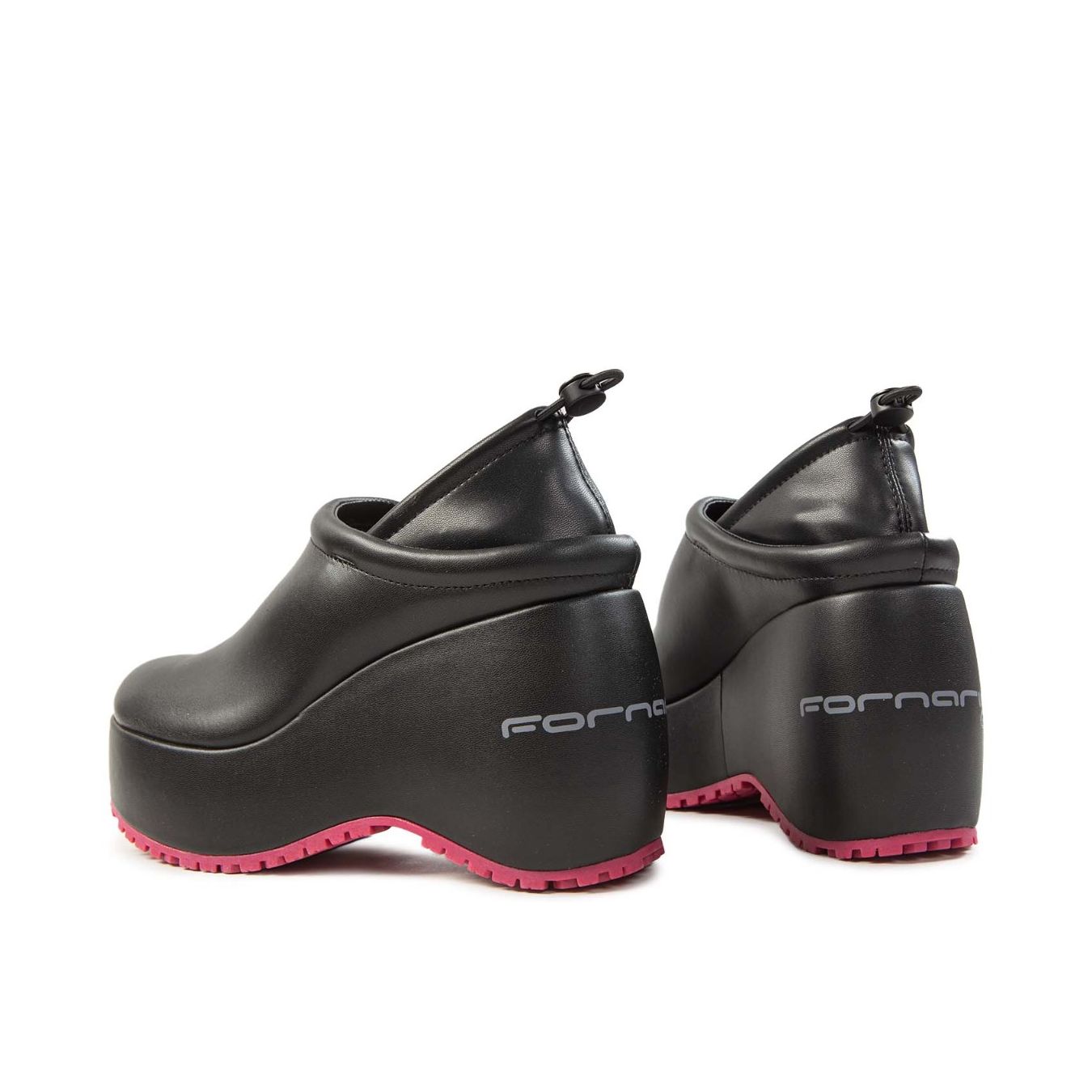 zeppa BUBBLE nera  dietro