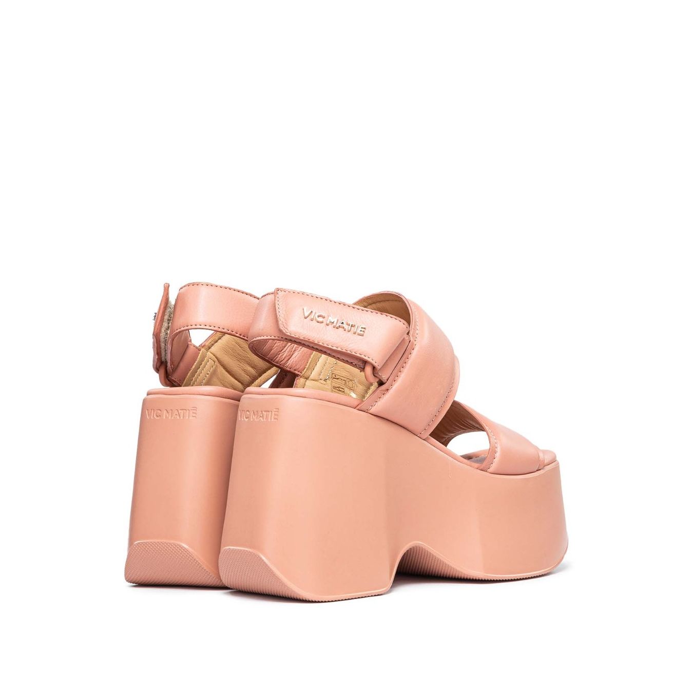 Sandali zeppa vic matie new arrivals