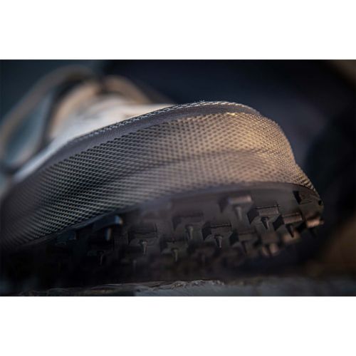 sneakers in pelle bianca