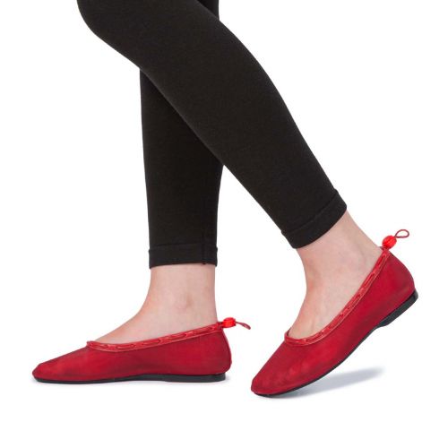 ballerina GILL rossa