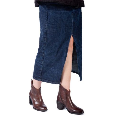 tronchetti RITHM in pelle calvados