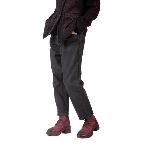 anfibi EASY in camoscio madera