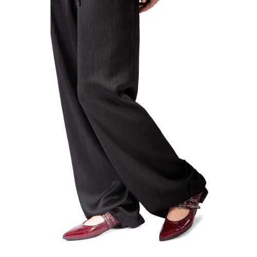 ballerina PORTOFINO in pelle barolo