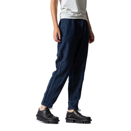 stringate SIEVE in pelle nera