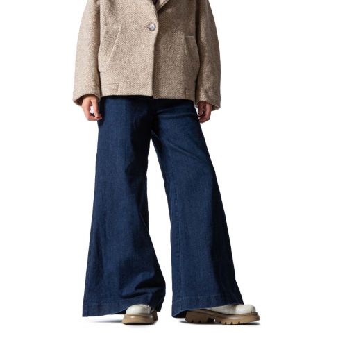 biker KUNI NO LACE in stampa cocco 