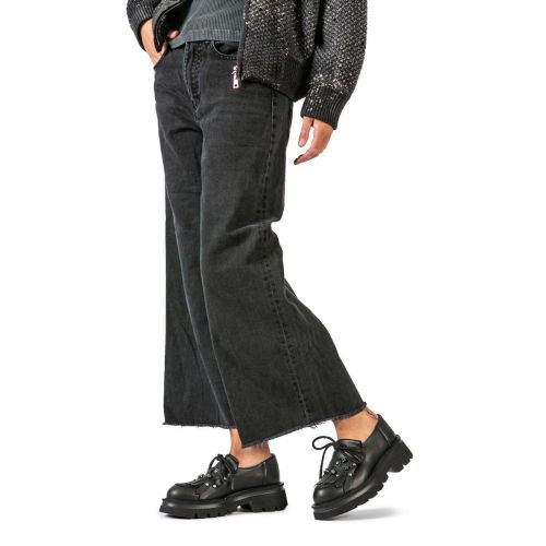 mocassino ROMY con frangia 