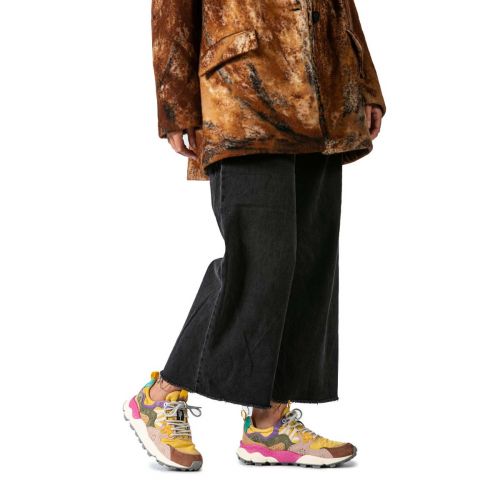 sneakers YAMANO in tessuto tecnico 