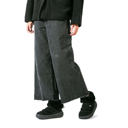 stivaletto FAMI MID nero