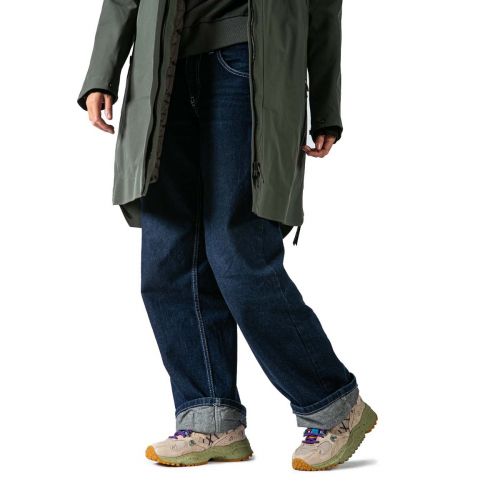 sneakers YAMABUSHI grigie 