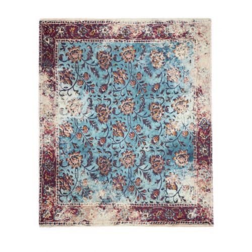 stola TAPIS in lana e cashmere 