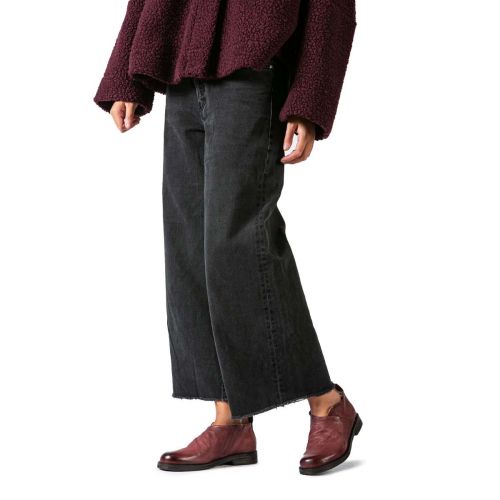 slipon in pelle madera