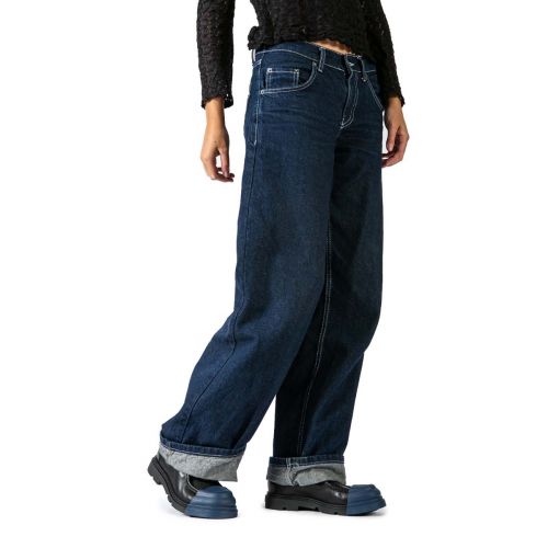 stringata JUCTION puntale blu