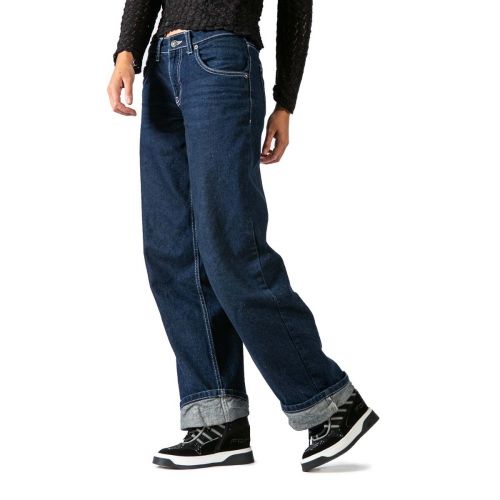 stivaletto DAISY STRASS nero