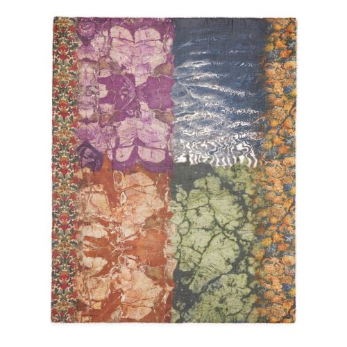 stola MARMORITA multicolor