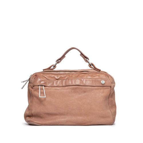 bauletto SCILLA in pelle nude