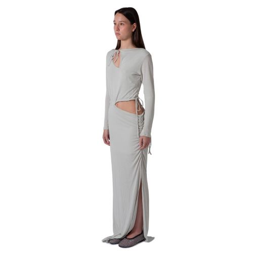 abito DOI in tessuto 