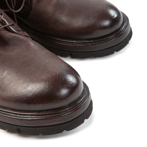 anfibi carrarmato RAGO ebano