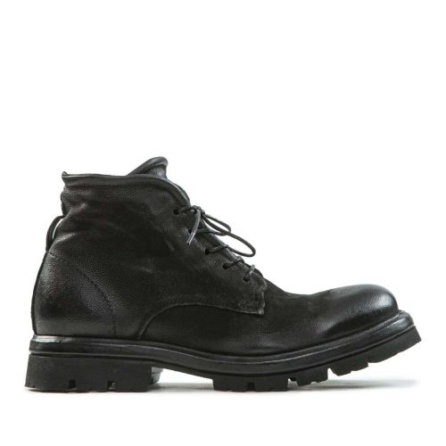 anfibi carrarmato RAGO nero