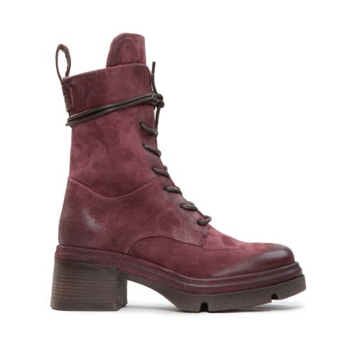 anfibi EASY in camoscio madera