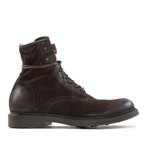 anfibi passanti testa di moro