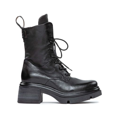 anfibio EASY in pelle nera