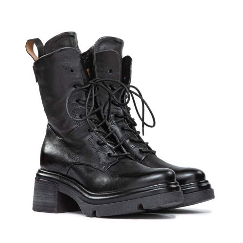 anfibio EASY in pelle nera