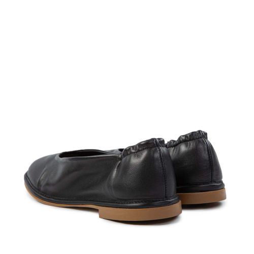 ballerina DANZA in pelle nera