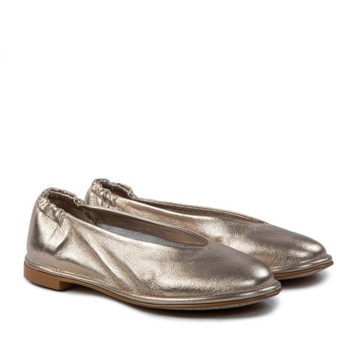 ballerina DANZA silk vaniglia