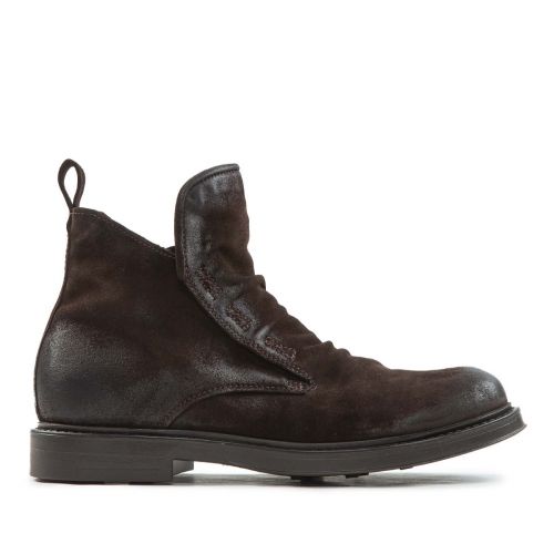 biker arricciato testa di moro