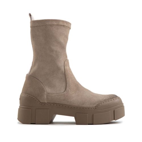 biker fondo diviso beige