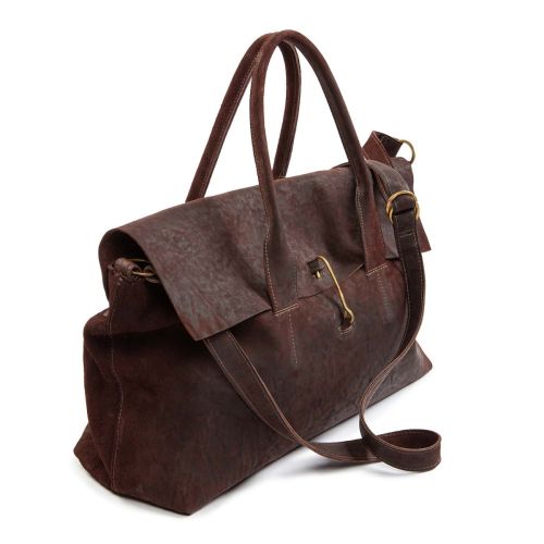 borsa DOCTOR 24H testa di moro