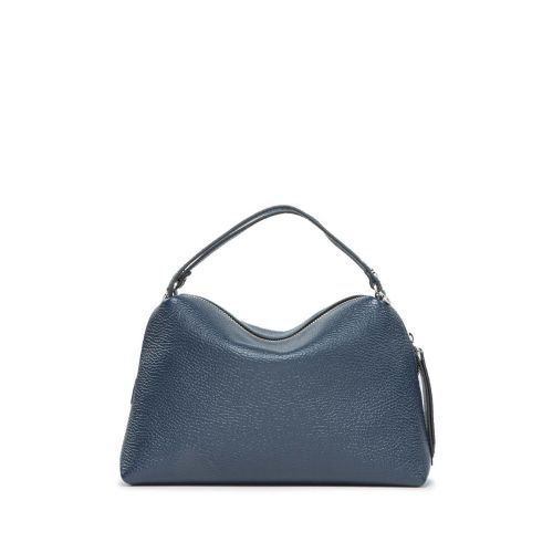 borsa ALIFA in pelle navy