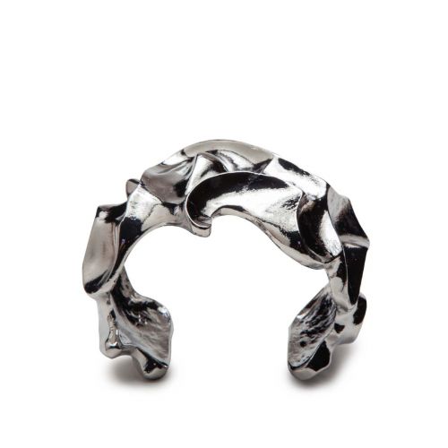 bracciale rigido in argento 