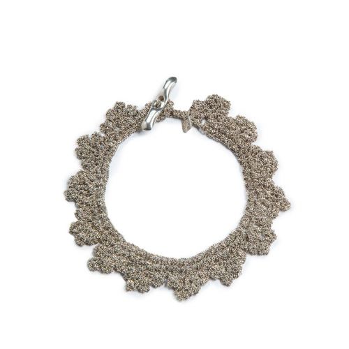 bracciale VIOLA in argento 925 