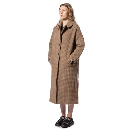 capospalla MADDY marrone 