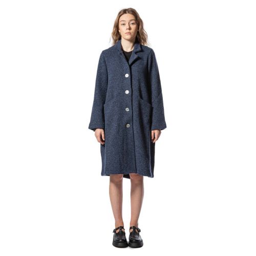 cappotto CAROLA blu 