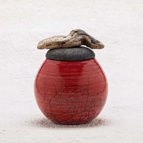 ceramica Raku - DUNE